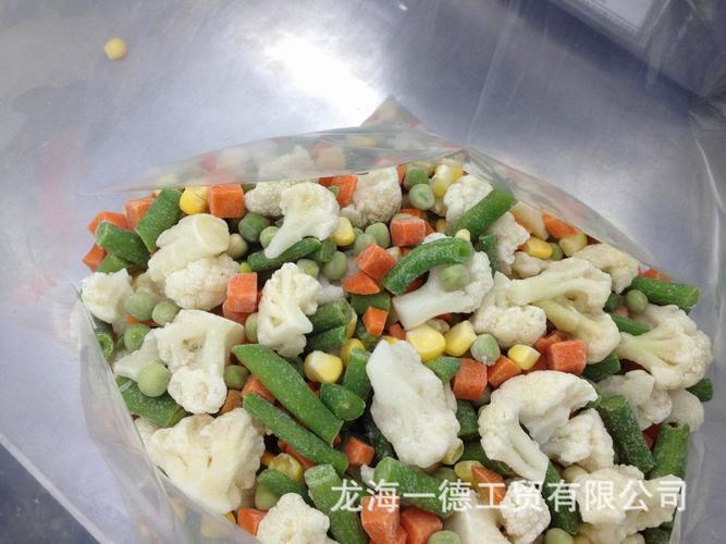 餐饮生鲜 蔬菜制品 冷冻蔬菜 2014年新季厂家直销热卖优质冻混合菜